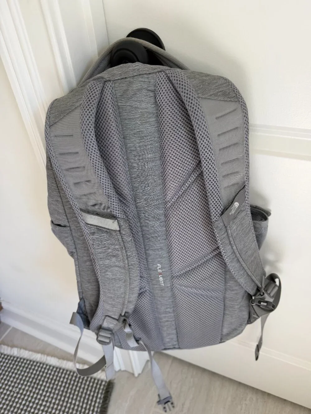 The North Face Jester Gray Back Pack